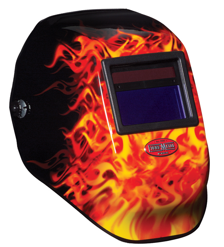 The Hottest New Welding Helmets